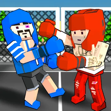 Cubic Street Boxing 3D 1.6