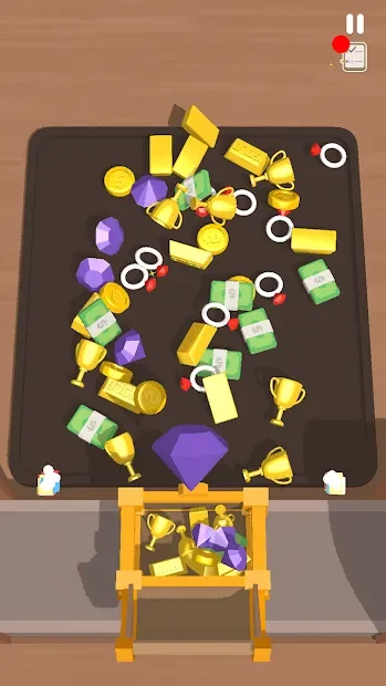 Sort'n Fill screenshot