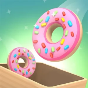 Sort'n Fill icon