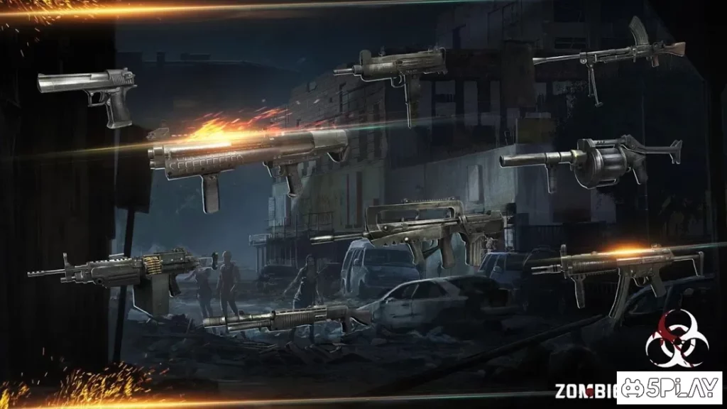 Zombie Comando Shooting: Оффлайн FPS Военные Игры screenshot