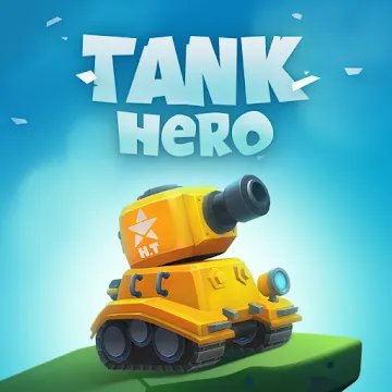 Tank Hero - Бой начинается icon