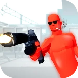 Super Slow : Slow Gun Shooting Game icon