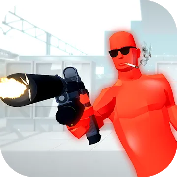 Super Slow : Slow Gun Shooting Game 3.2 (MOD: много денег)