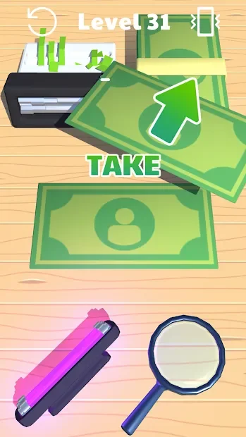 Money Buster screenshot