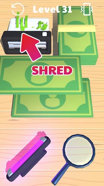 Money Buster screenshot