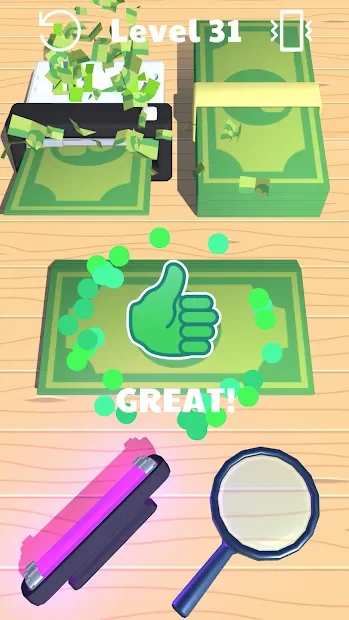 Money Buster screenshot