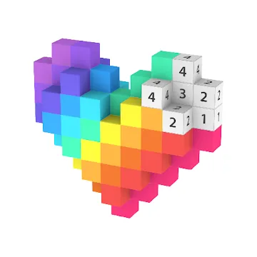 Voxel – 3D Coloring Book 3.0.6