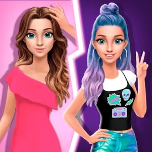 Hannah - Fashion Dress Up Competition icon