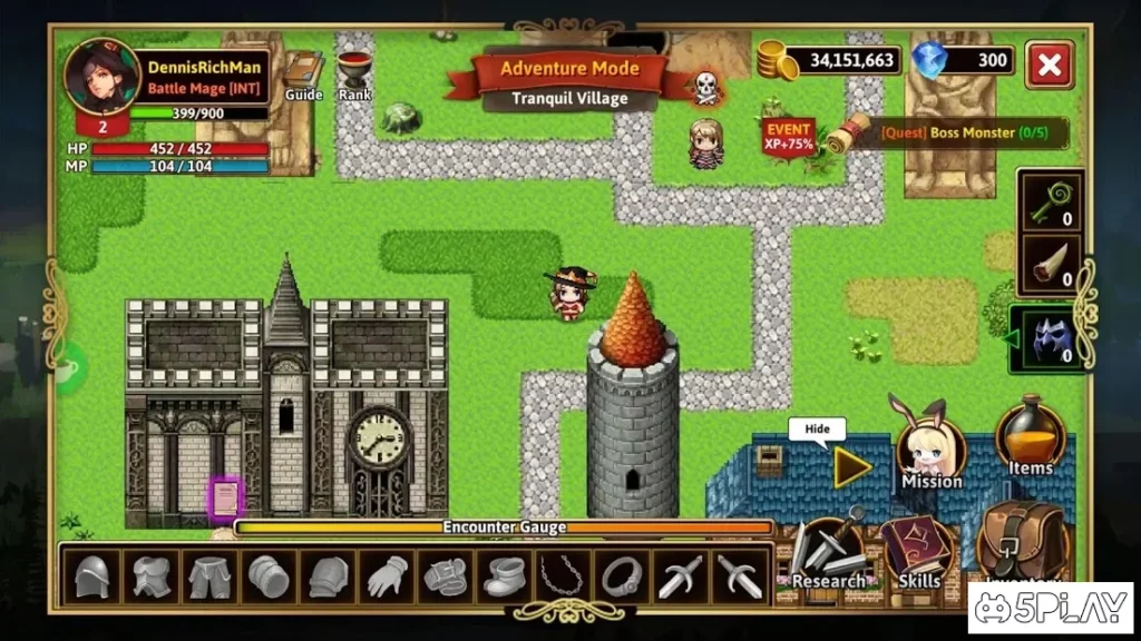 The Dark - Age of the Devil screenshot