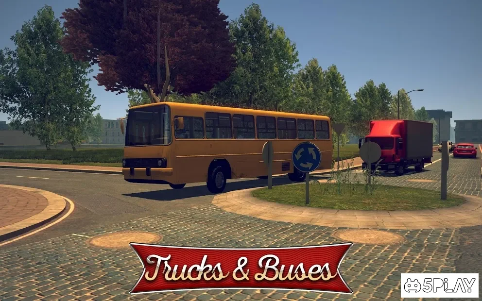 Driving School Classics screenshot