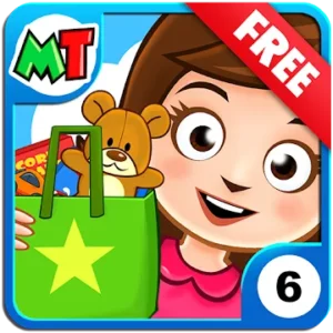 My Town : Stores магазинах icon