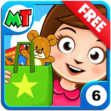 My Town : Stores магазинах 1.01