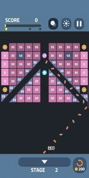 Мастер-крушитель кирпичей screenshot