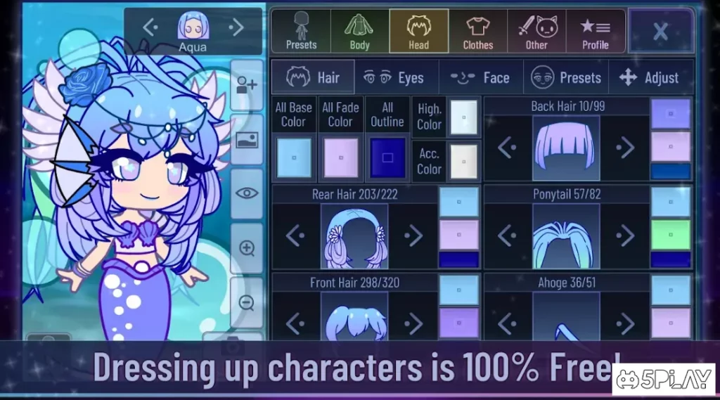Gacha Club screenshot