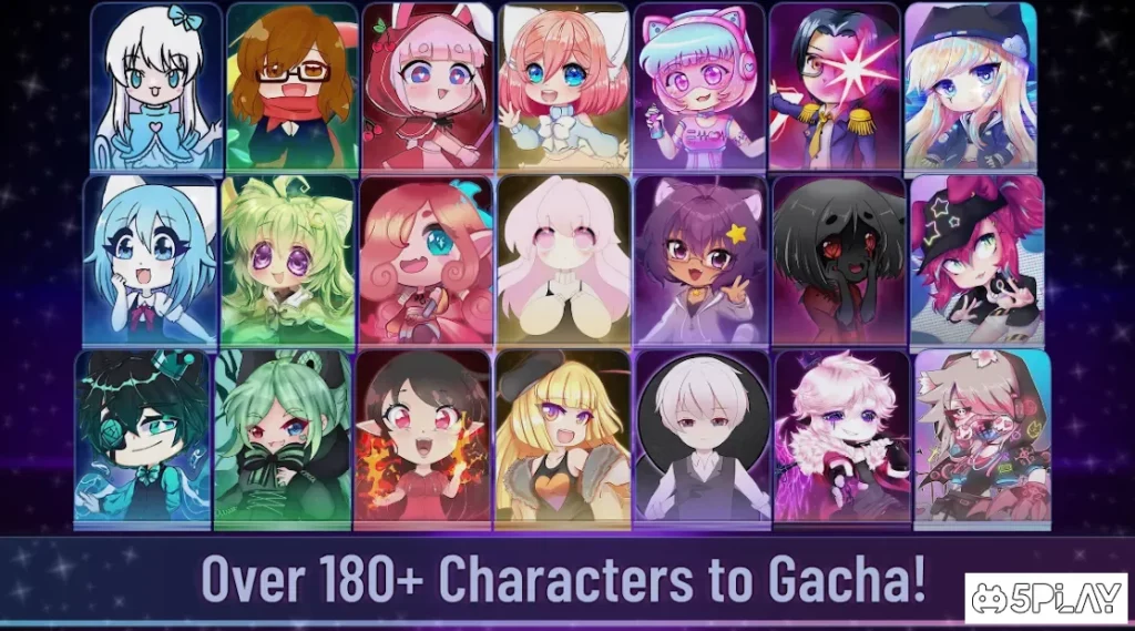Gacha Club screenshot