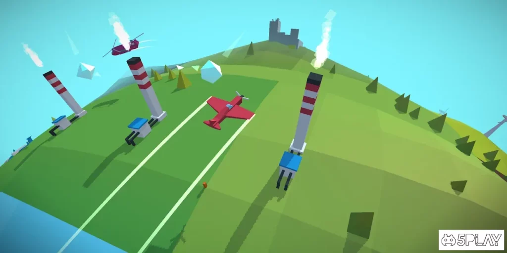 Sky Duels screenshot