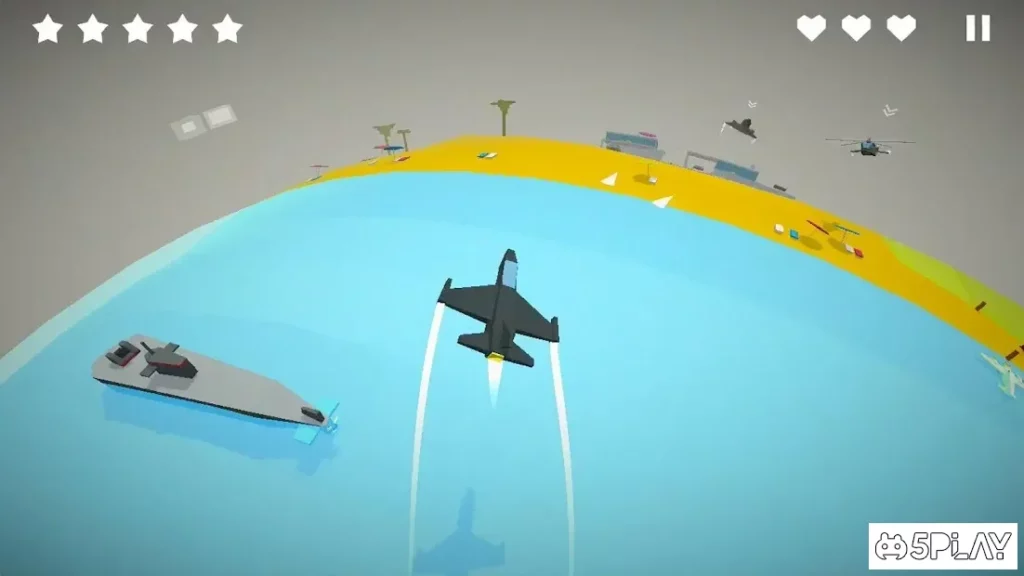 Sky Duels screenshot