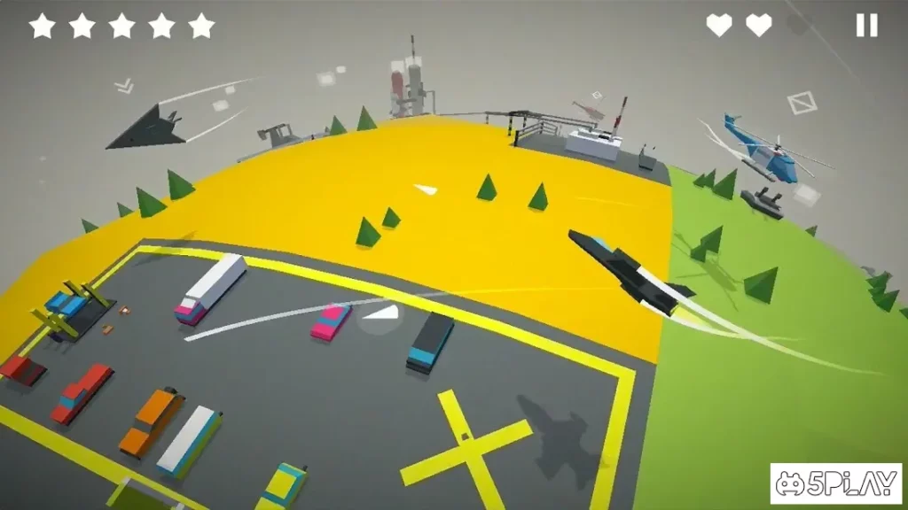 Sky Duels screenshot