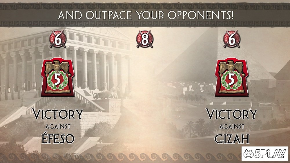 7 Wonders screenshot