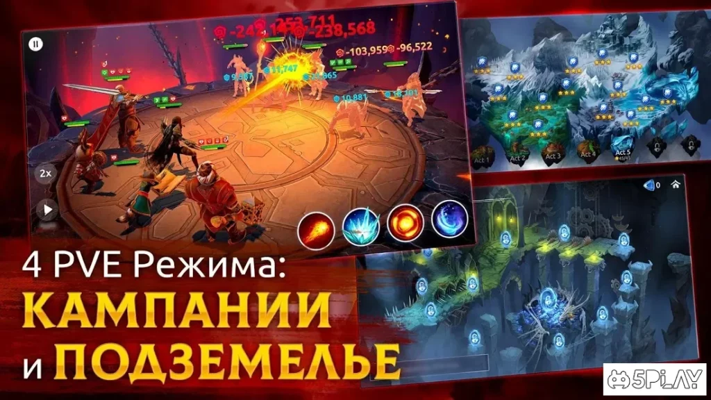 Age of Magic screenshot