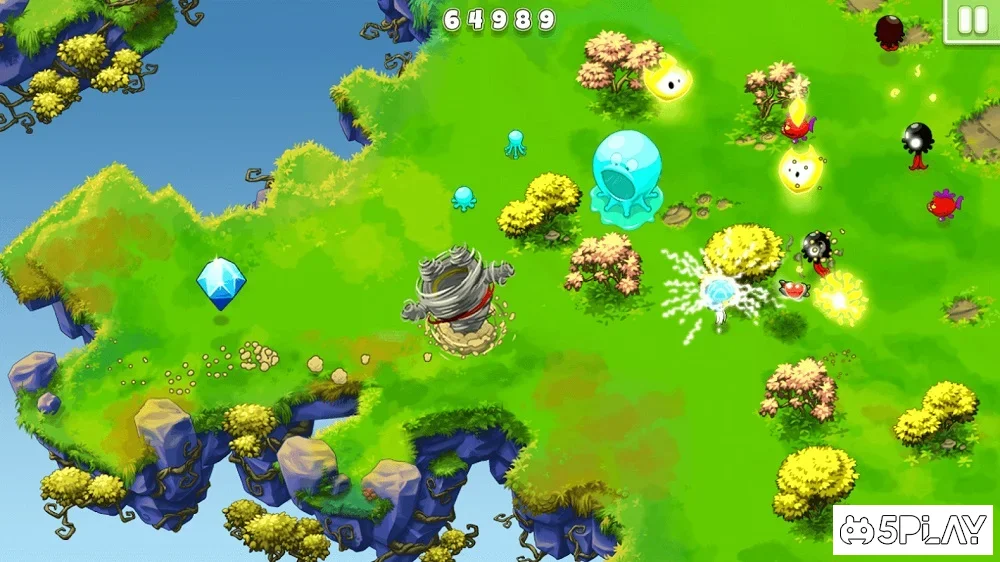 Ninja Hero Cats Premium screenshot