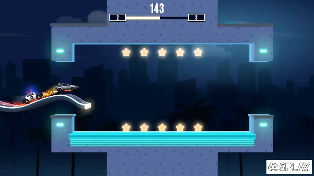 Highway Heat screenshot