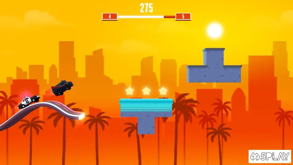 Highway Heat screenshot