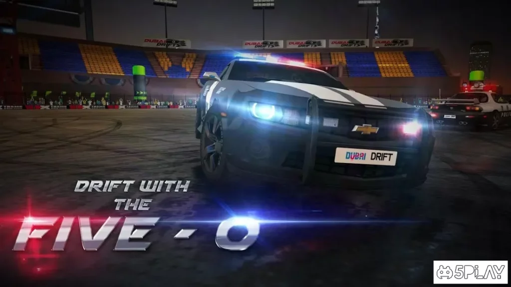DRIFT WARS screenshot