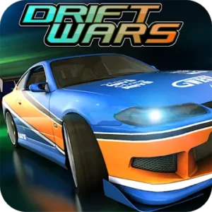 DRIFT WARS icon