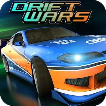 DRIFT WARS 1.1.6 (MOD: всё открыто)