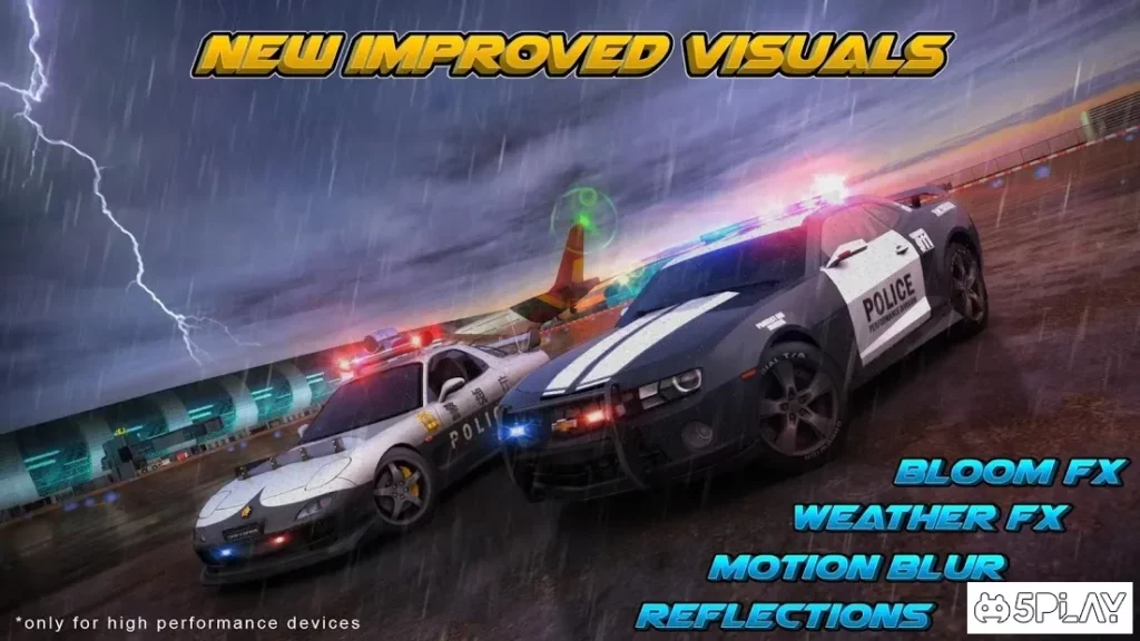 DRIFT WARS screenshot
