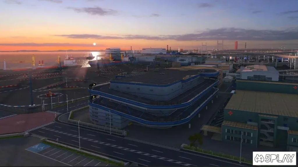 DRIFT WARS screenshot