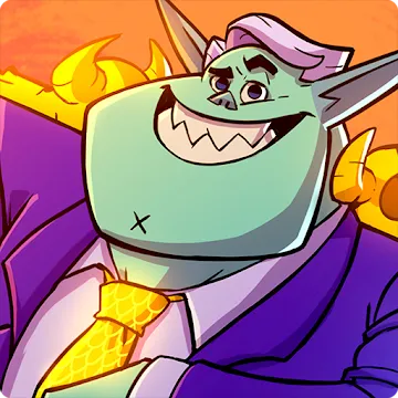Dungeon, Inc.: игра-кликер icon