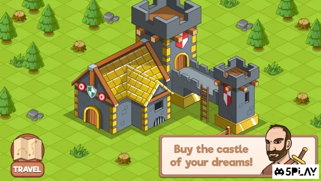 Medieval Life screenshot