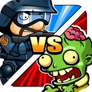 SWAT and Zombies icon