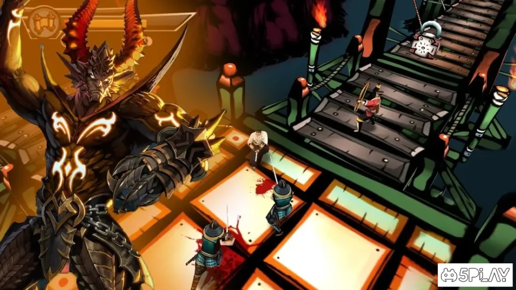 Legacy Of Warrior : Action RPG Game screenshot