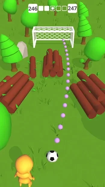Cool Goal! screenshot
