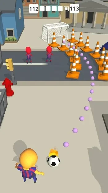 Cool Goal! screenshot