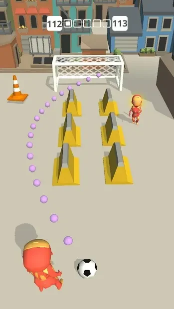 Cool Goal! screenshot
