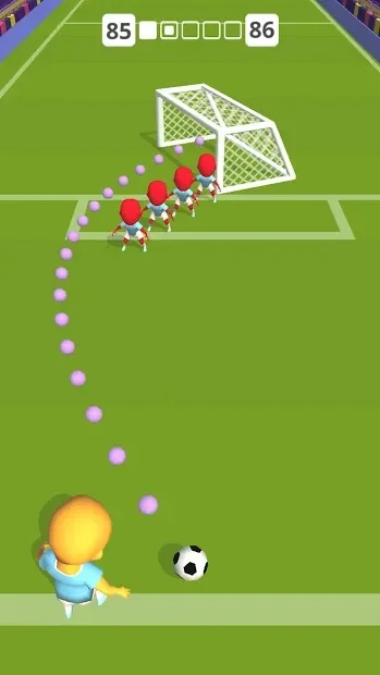 Cool Goal! screenshot