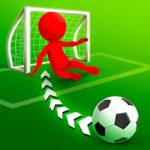 Cool Goal! 1.8.12 (MOD: много денег)
