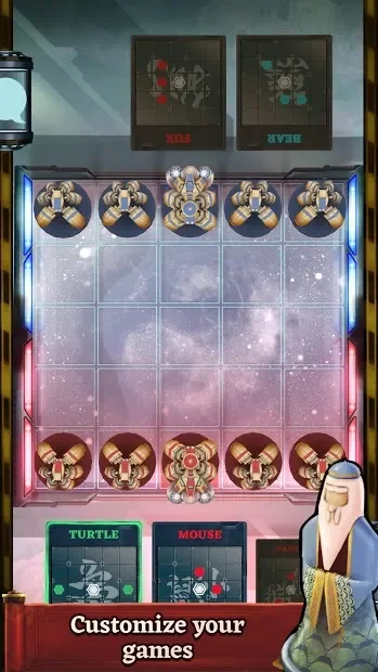 Onitama - The Strategy Board Game screenshot