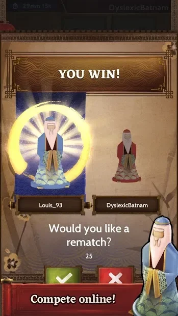 Onitama - The Strategy Board Game screenshot