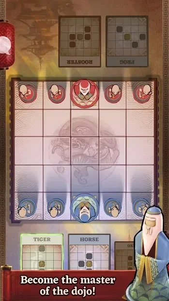 Onitama - The Strategy Board Game screenshot