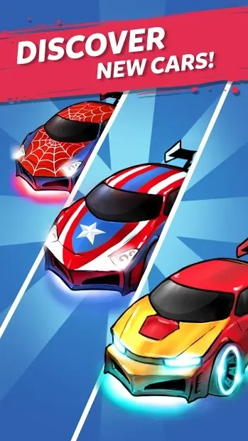 Merge Battle Car Tycoon screenshot