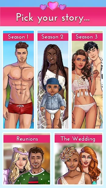 Love Island: The Game screenshot