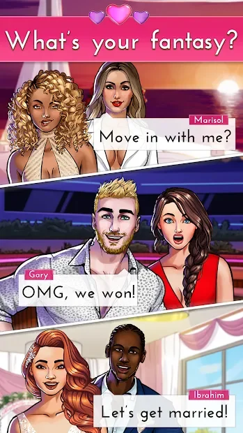 Love Island: The Game screenshot