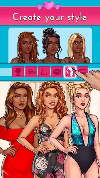 Love Island: The Game screenshot