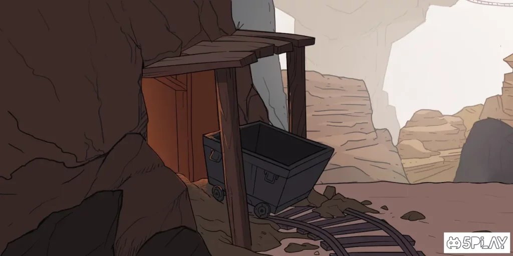 Through Abandoned screenshot