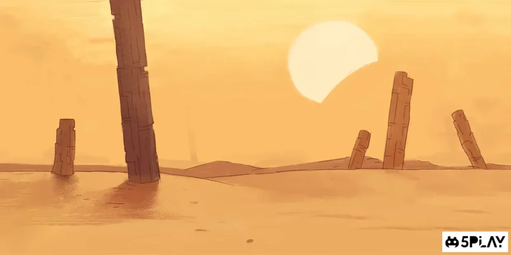 Through Abandoned screenshot
